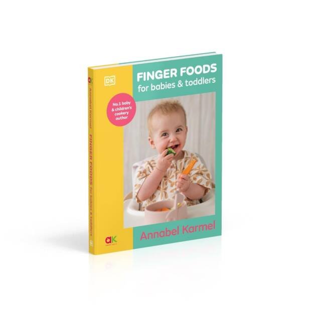 Finger Foods For Babies And Toddlers