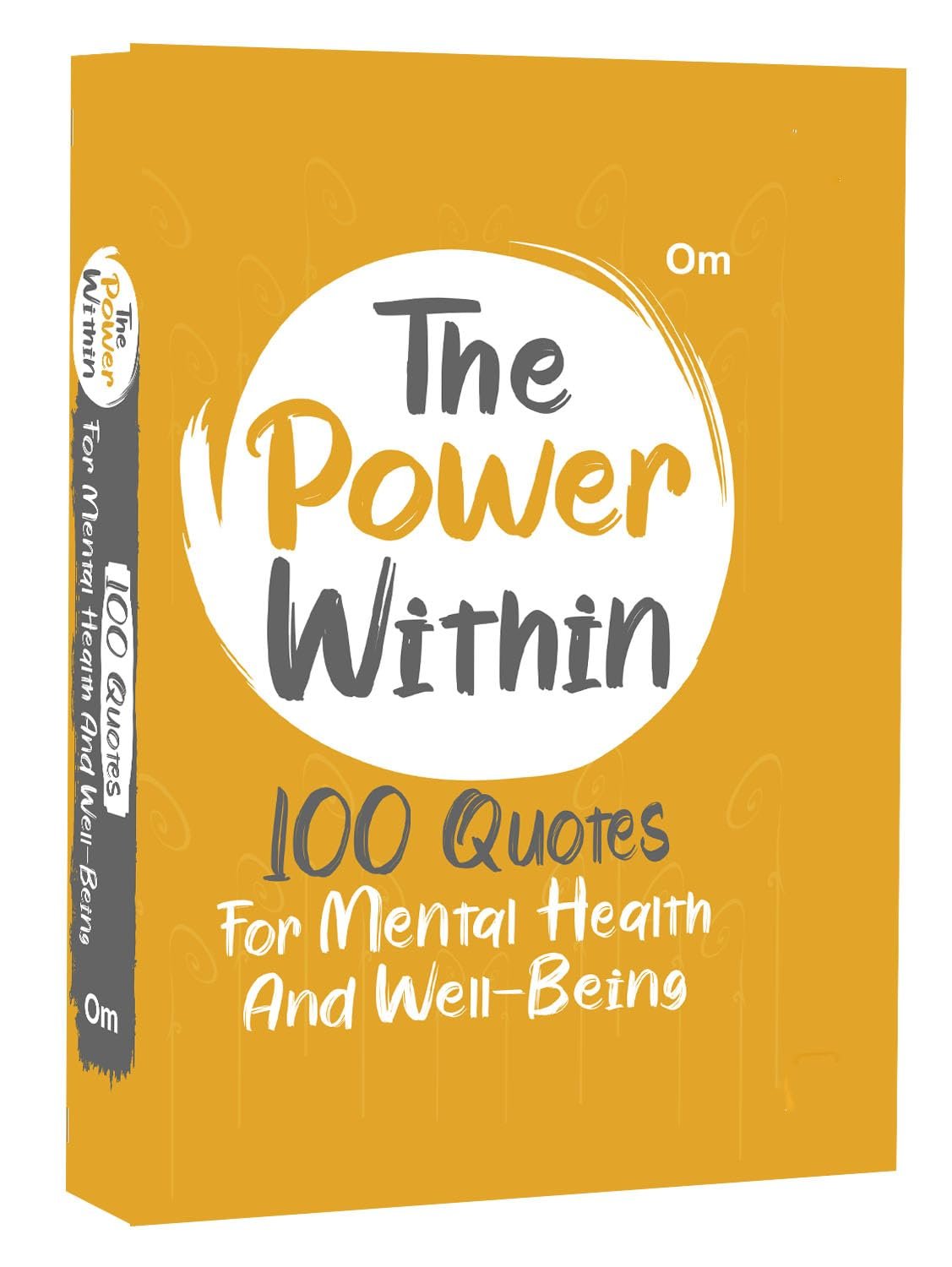 Power Within 100 Quotes For Mental Health And Well Being