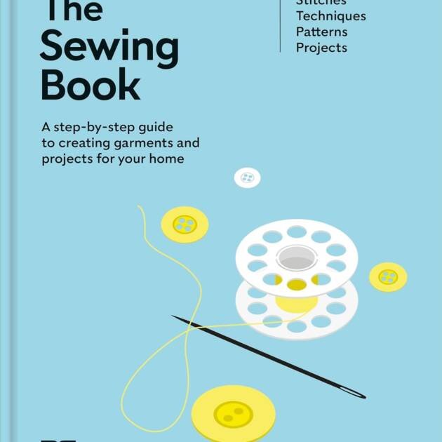 Sewing Book (new Edition)