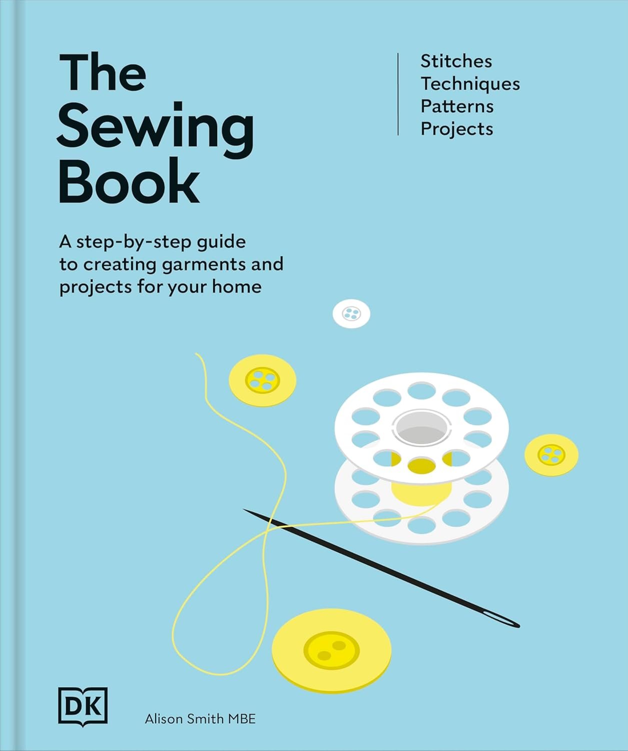 Sewing Book (new Edition)