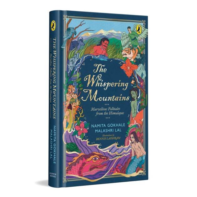 Whispering Mountains