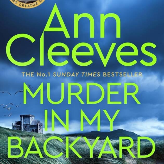 Murder In My Backyard