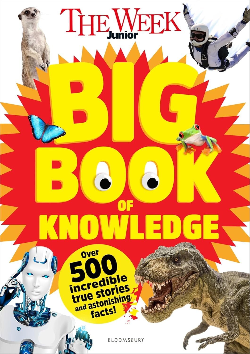 Week Junior Big Book Of Knowledge