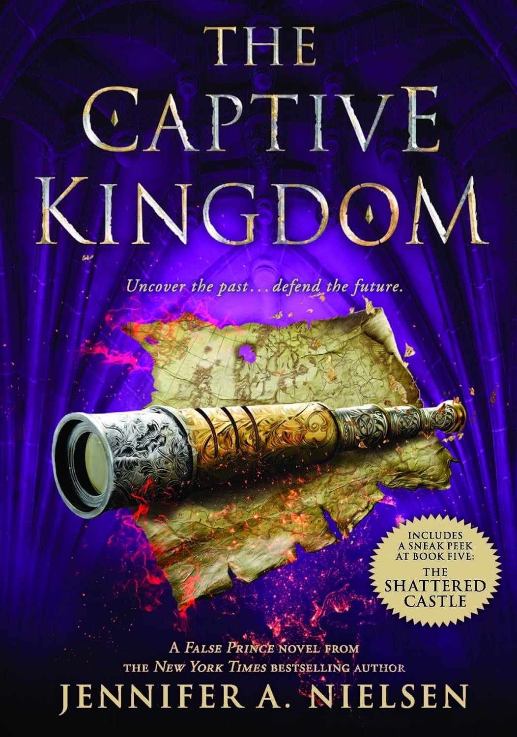Captive Kingdom