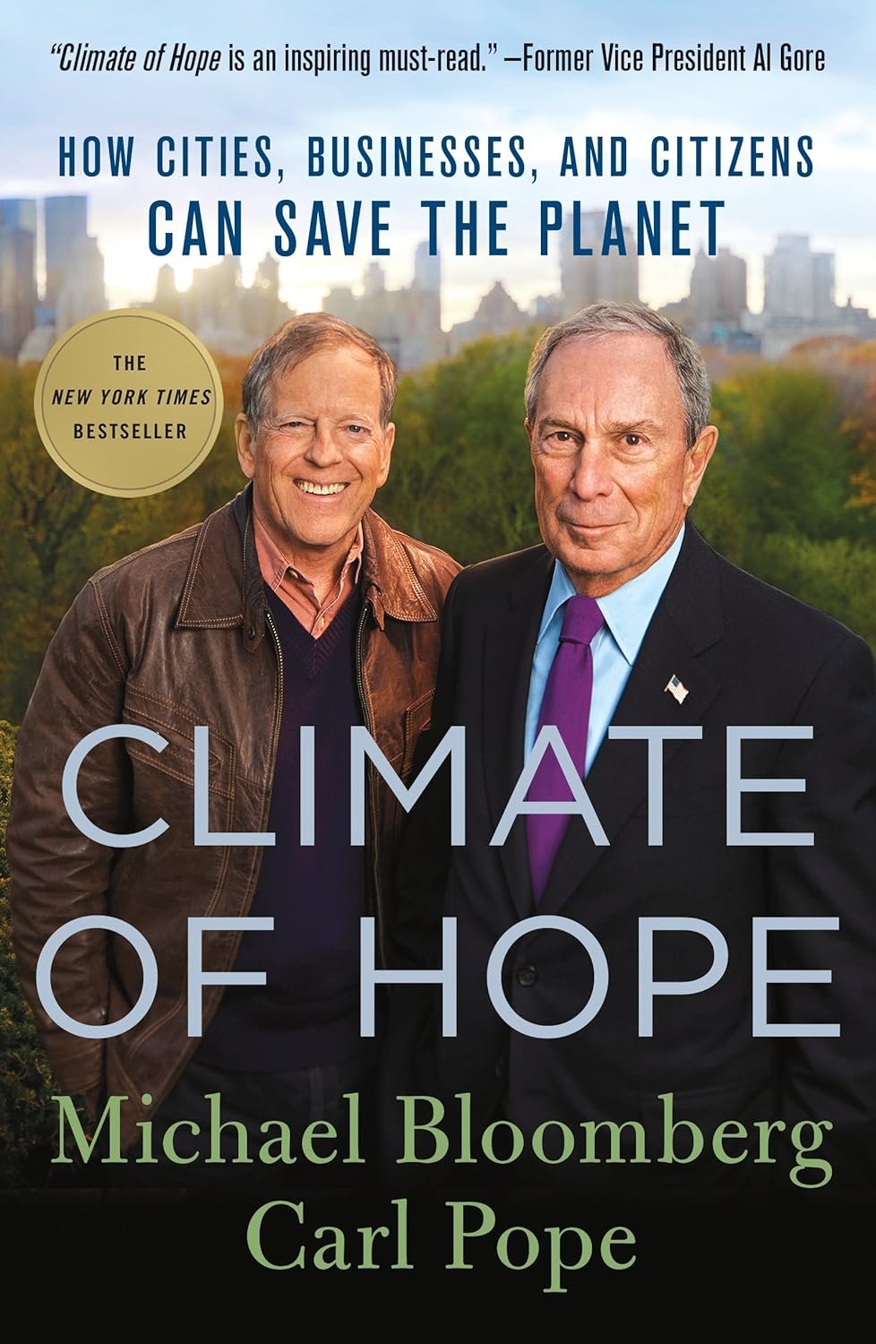 Climate Of Hope