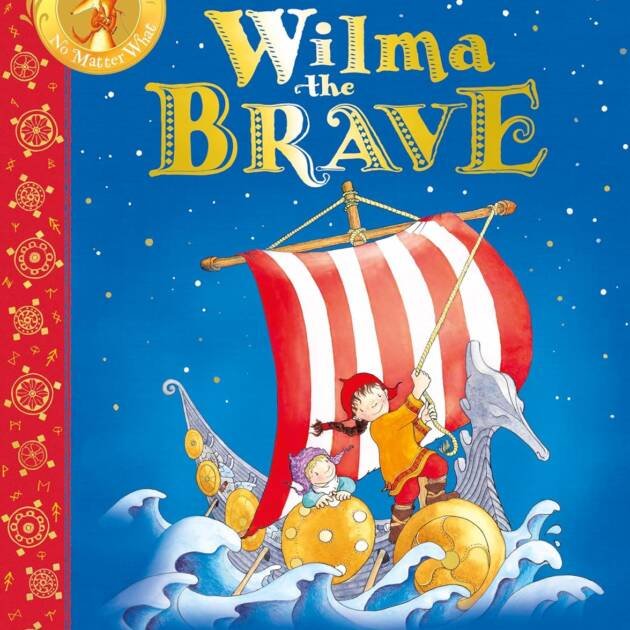 Wilma The Brave