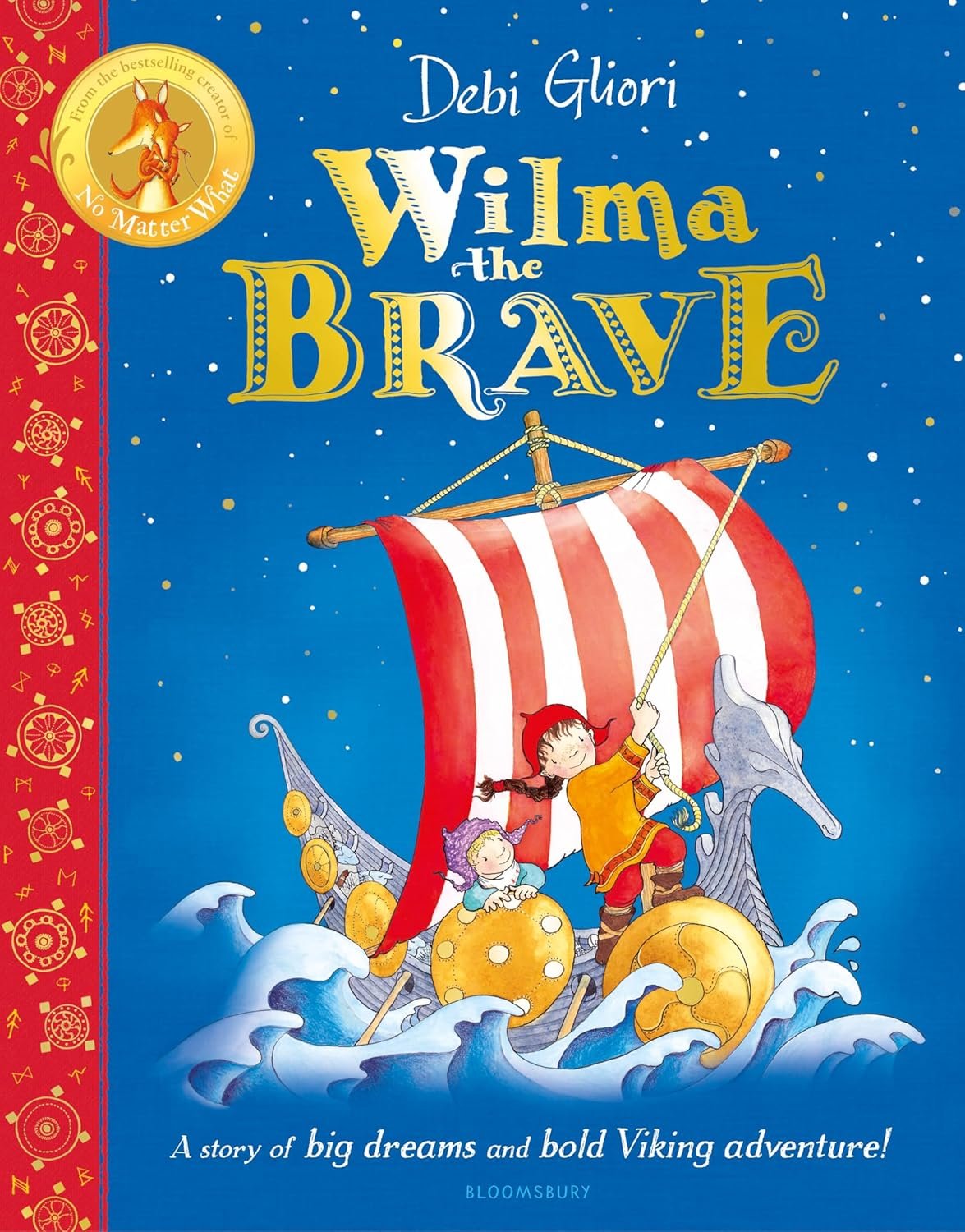 Wilma The Brave