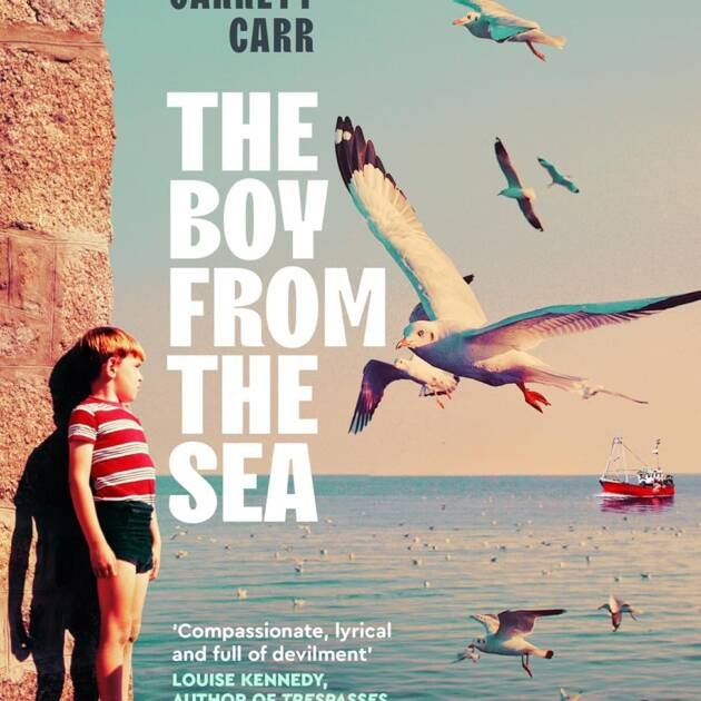 Boy From The Sea