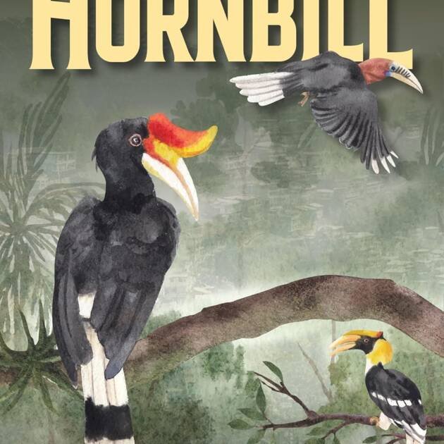 Cry Of The Hornbill