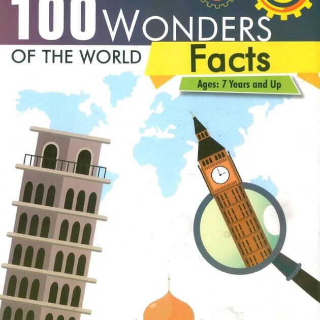 100 Wonders Of The World Facts