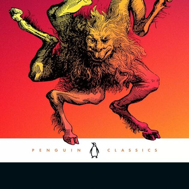 Penguin Book Of Demons