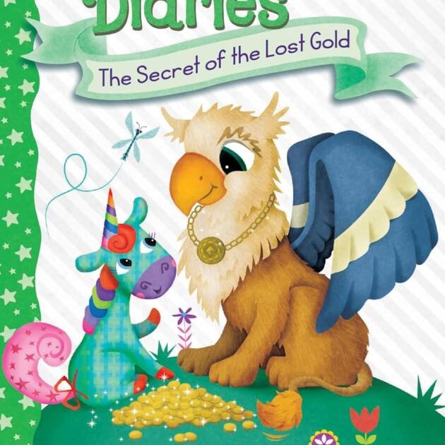 Unicorn Diaries 11 The Secret Of The Lost Gold