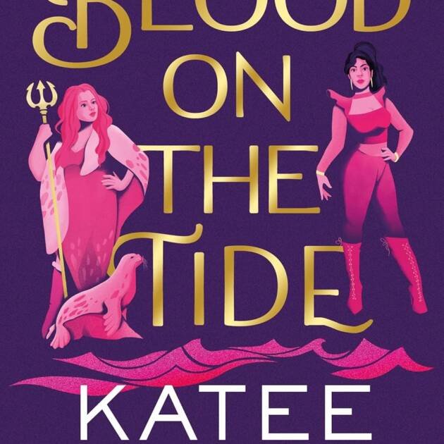 Blood On The Tide