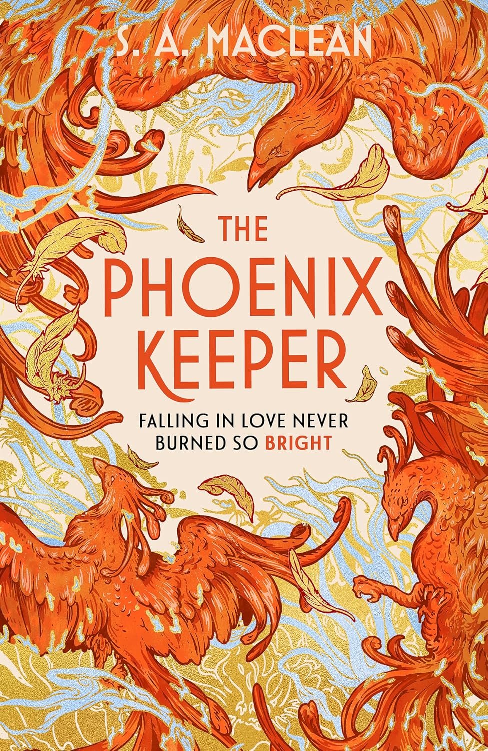 Phoenix Keeper