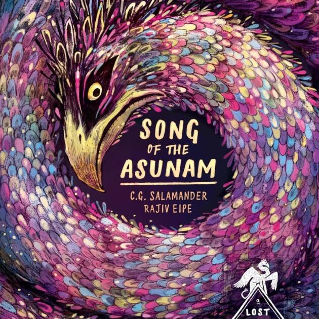 Song Of The Asunam