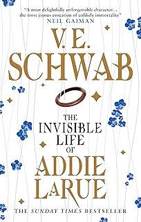 Invisible Life Of Adie Larue