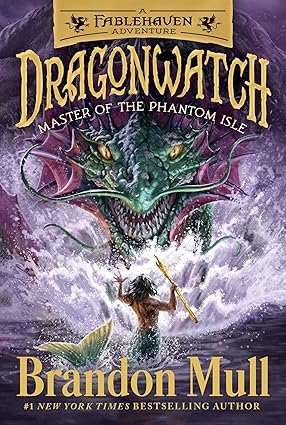 Master Of The Phantom Isle