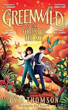 Greenwild The Forest In The Sky