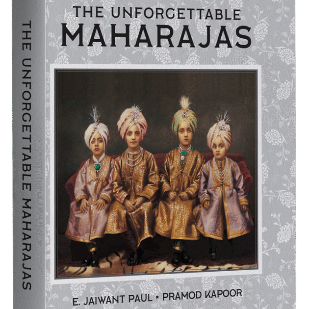 Unforgettable Maharajas (hb)
