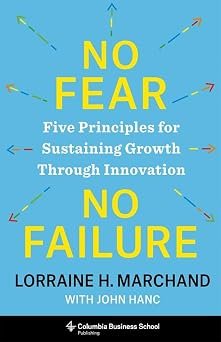 No Fear No Failure (hb)