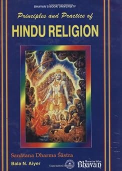 Principles And Practice Of Hindu Religion (hb)