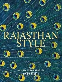 Rajasthan Style Indias Magical Palaces Forts And Camps (hb)