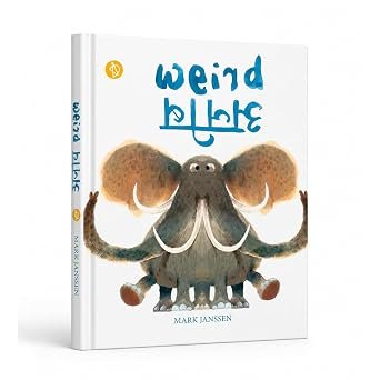 Weird Book For Kids Age 4+ (hb)
