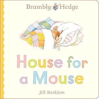 House For A Mouse (hb)