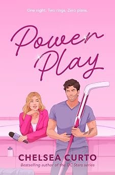 Power Play A Spicy Friends To Lovers Hockey Romance