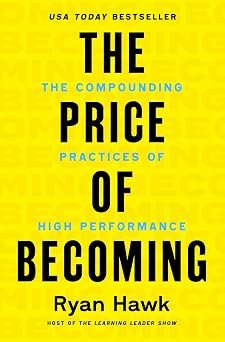 Price Of Becoming (hb)