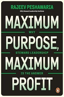 Maximum Purpose Maximum Profit