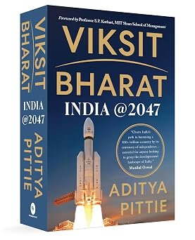 Viksit Bharat India @ 2047