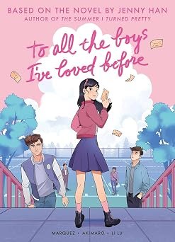 To All The Boys I Ve Loved Before
