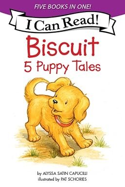 Biscuit 5 Puppy Tales