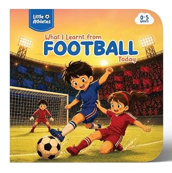 Little Athletes (hb)