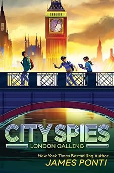 London Calling Volume 6 (city Spies 6)