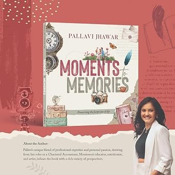 Moments To Memories (hb)