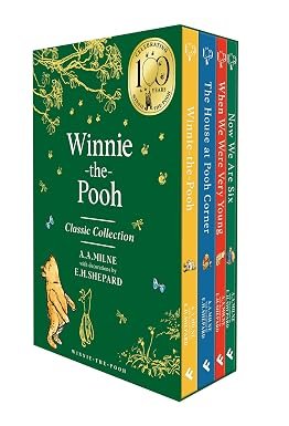 Winnie The Pooh Classic Collection