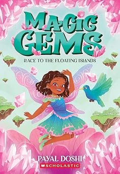 Magic Gems Race To The Floating Islands