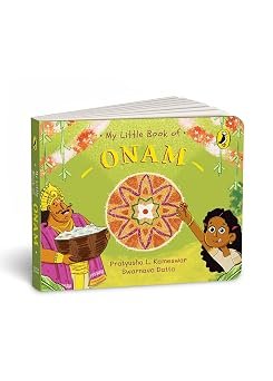 My Little Book Of Onam (hb)