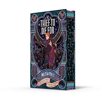 Thief To Die For 2 Ex Hb