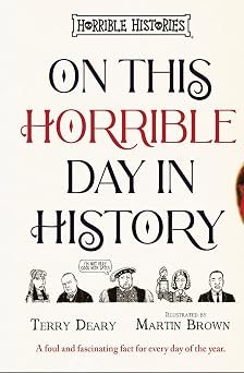 On This Horrible Day In History (hb)