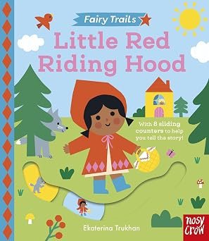 Fairy Trails Little Red Riding Hood (hb)