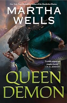 Queen Demon The Rising World 2