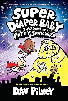 Super Diaper Baby (hb)