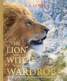 Lion The Witch And The Wardrobe (hb)