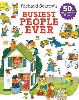Busiest People Ever Pb