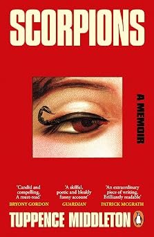 Scorpions A Memoir