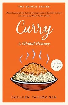 Curry A Global History