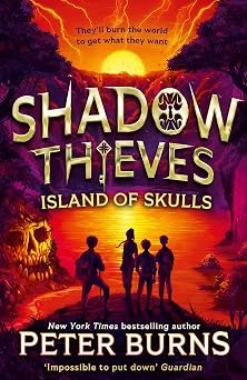 Shadow Thieves Island Of Skulls